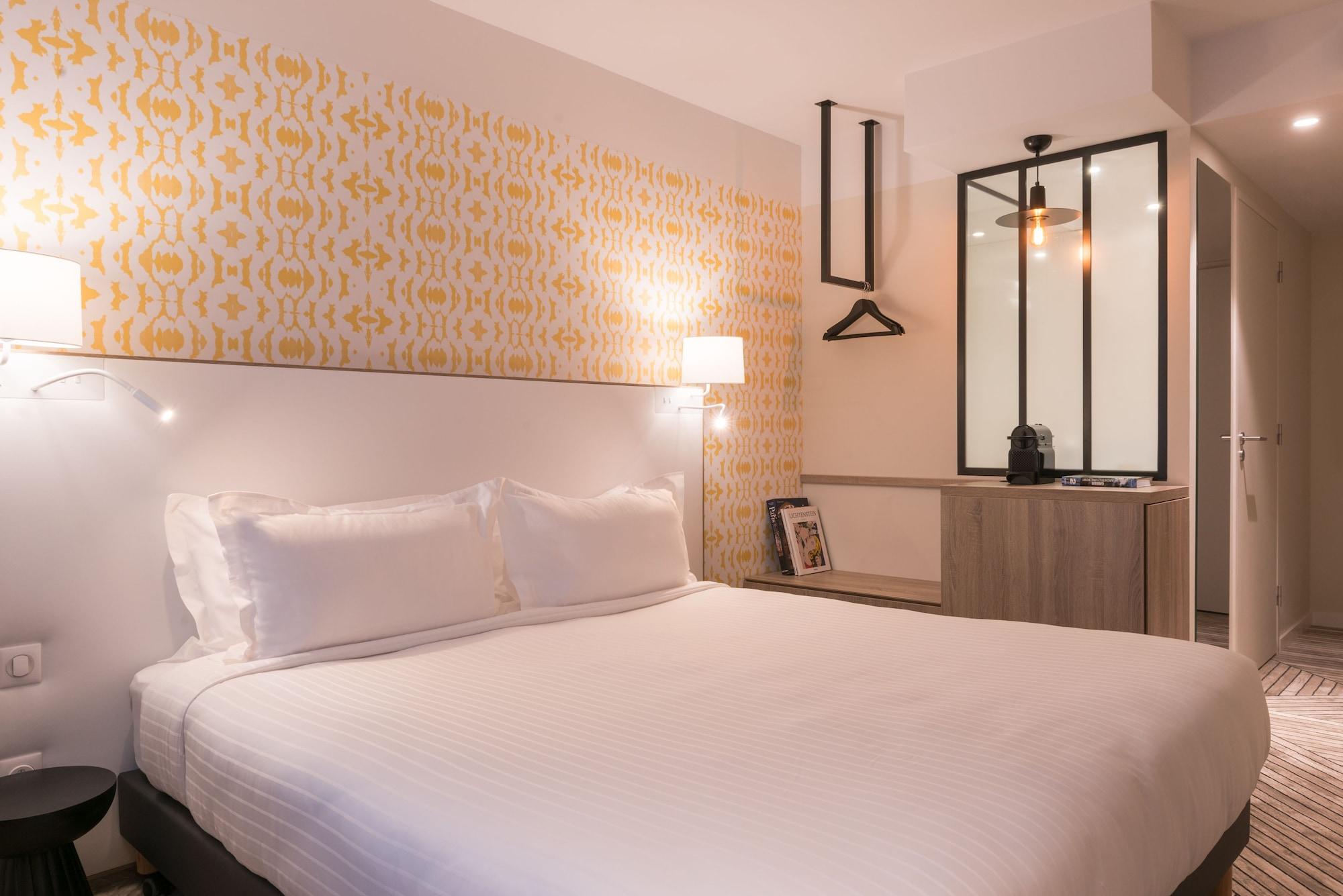 The Originals Boutique, Maison Montmartre, 4*