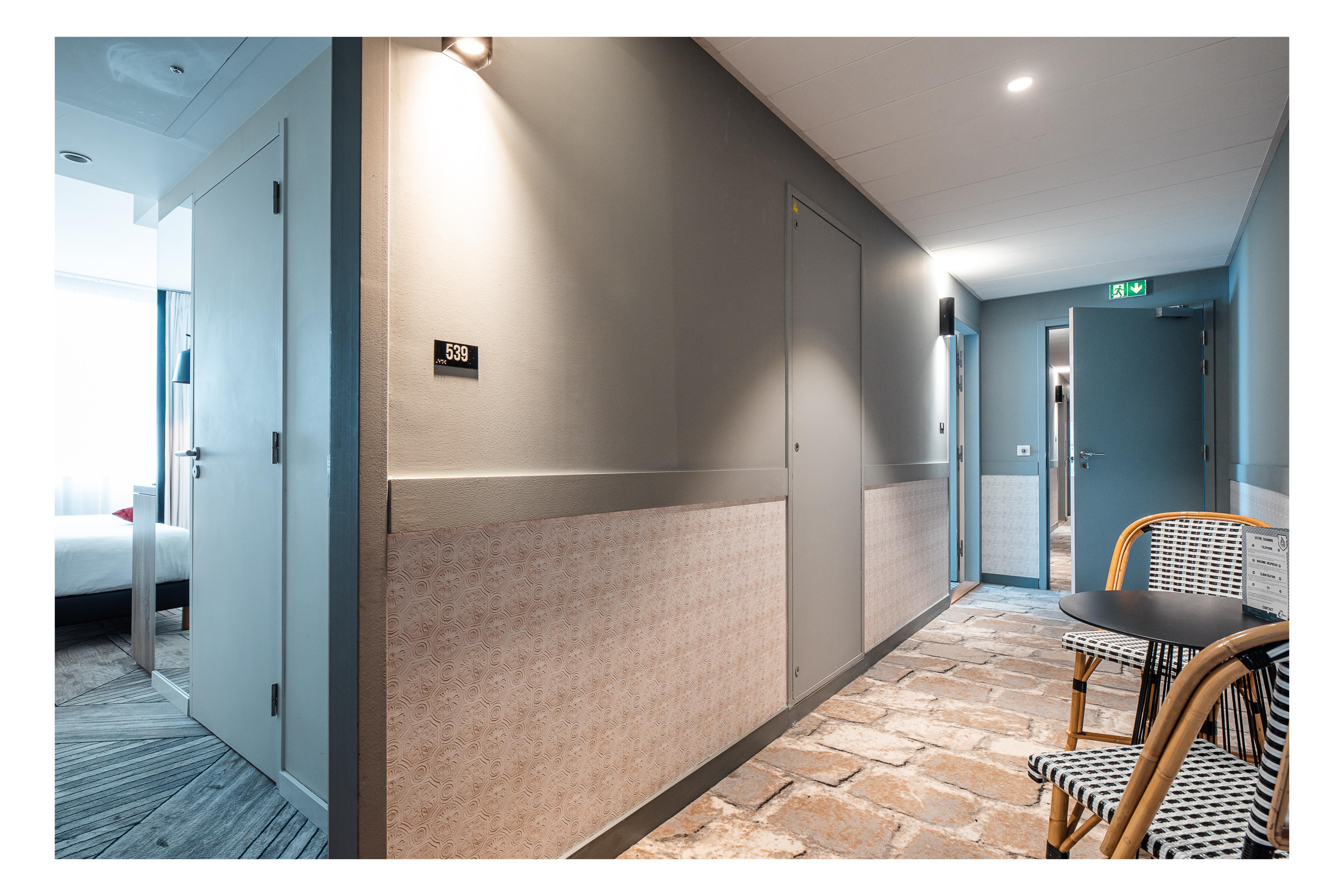 Hotel The Originals Boutique, Maison Montmartre, 4*