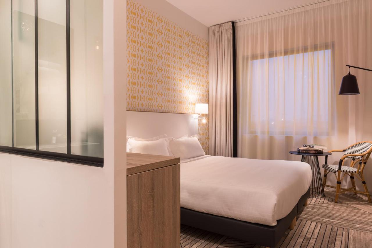 The Originals Boutique, Maison Montmartre, 4*